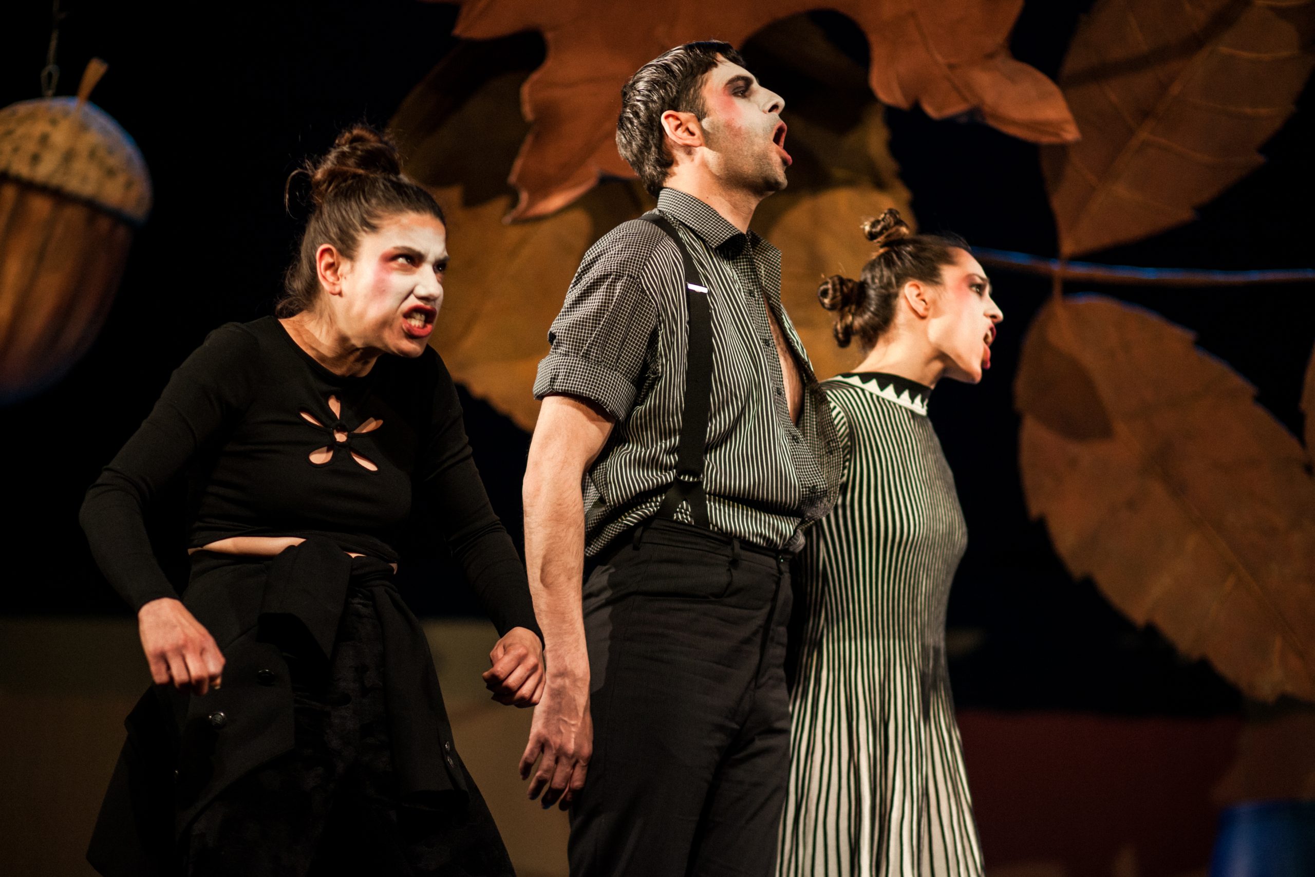 obraćanje naciji "Obraćanje naciji" 50. put u Ateljeu 212 3