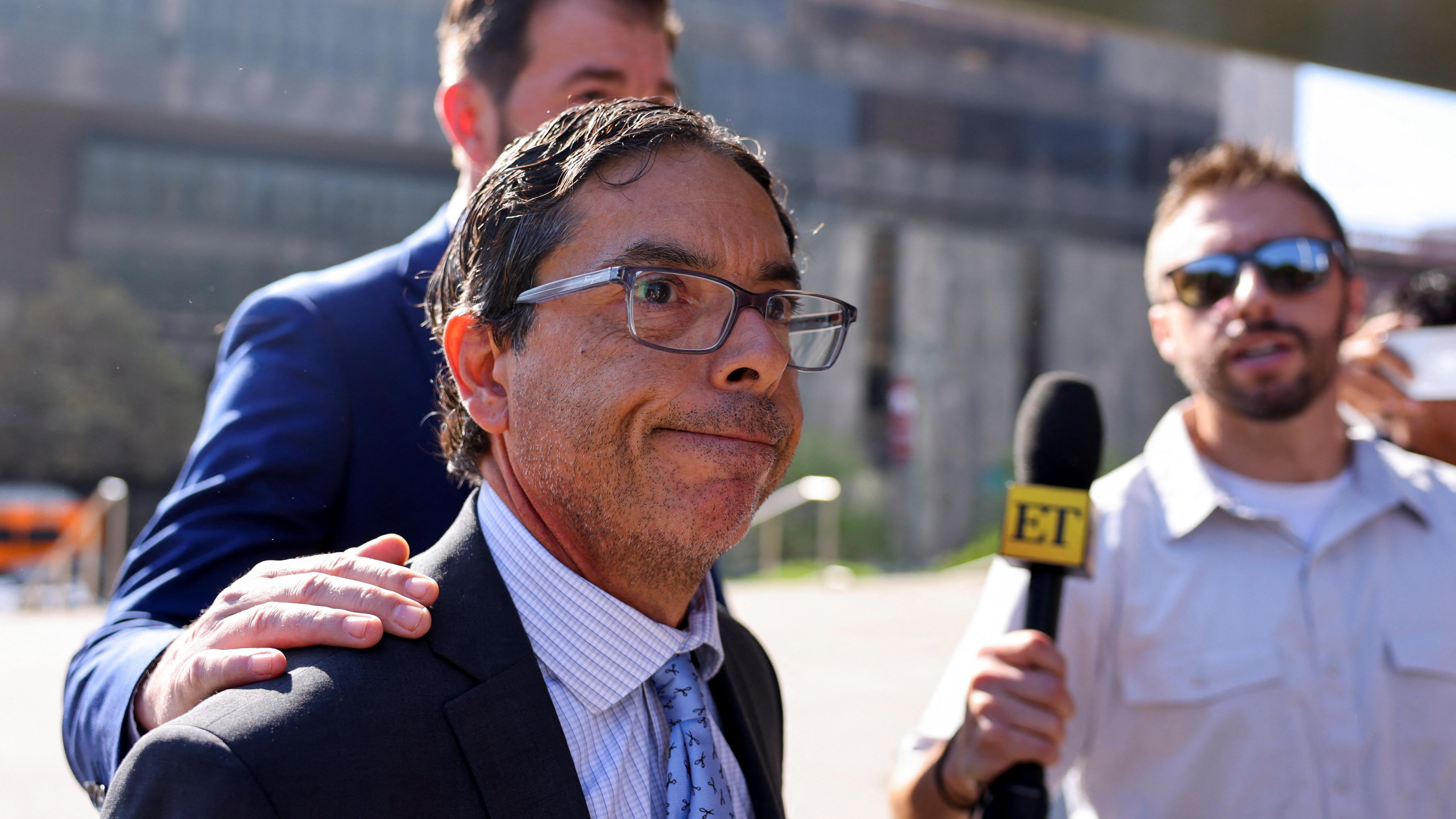 Mark Čavez, lekar osuđen zbog davanja ketamina Metjuu Periju 