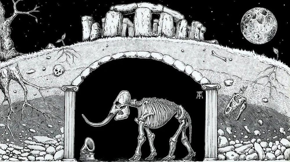 Kako je viktorijanski istoričar zamislio vremensku kapsulu ispod Stounhendža 8