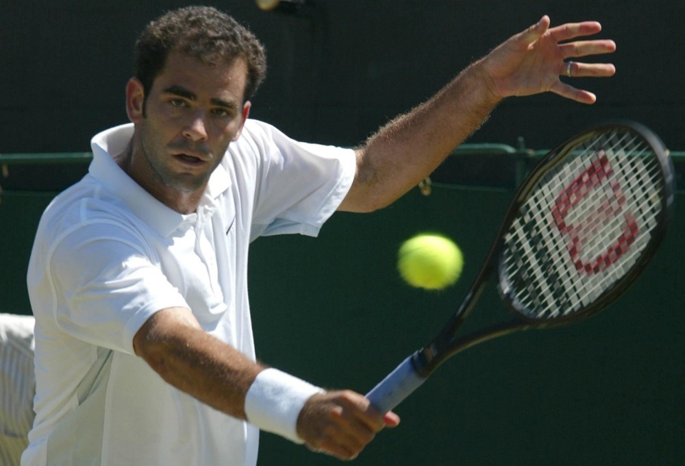 Duel koji se pamti: Veliki teniski šampion plakao kao kiša tokom meča i na kraju pobedio (VIDEO) 2 Pit Sampras