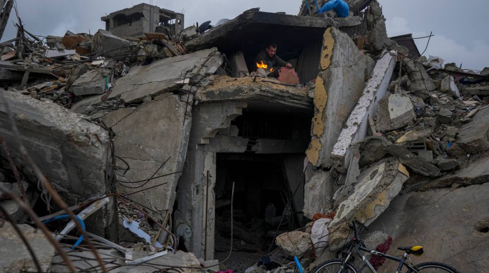 Izraelska vojska tvrdi da je ubila oko 40 pripadnika Hamasa zarobljenih u tunelima Rafe 1