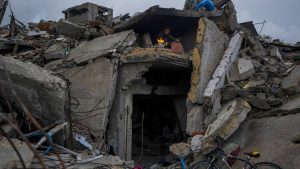 Izraelska vojska tvrdi da je ubila oko 40 pripadnika Hamasa zarobljenih u tunelima Rafe 18