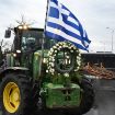 Obustavljen saobraćaj između Severne Makedonije i Grčke zbog protesta grčkih poljoprivrednika 7