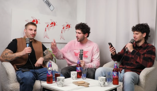 „Ti si ljubomoran na celu Srbiju?“ Popularni hrvatski podkast otkrio šta ih najviše oduševljava kod Srba 9