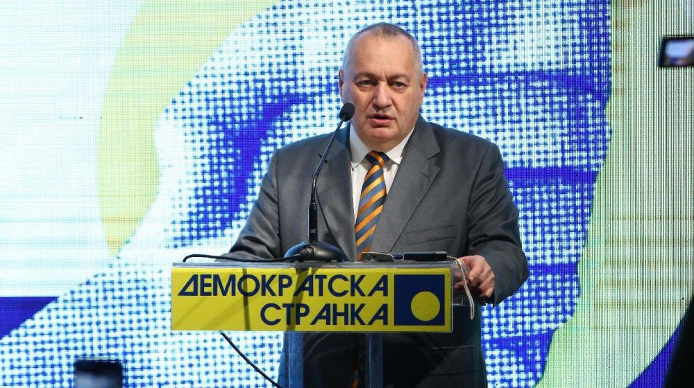 Šta Srđan Milivojević želi građanima i Danasu, a šta Vučiću i Brnabić? 9