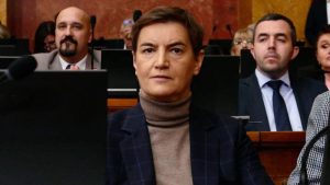 Brnabić u Skupštini: Neće me Tonino Picula obaveštavati 2