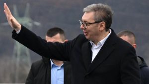 "Biće pravi lepotan": Vučić najavio kada če biti otvoren Novi savski most 2