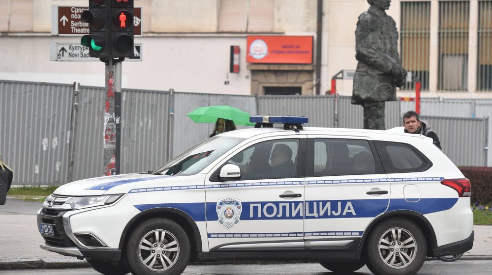 Uhapšen treći osumnjičeni za bacanje bombe na kuću Zdravka Čolića 8