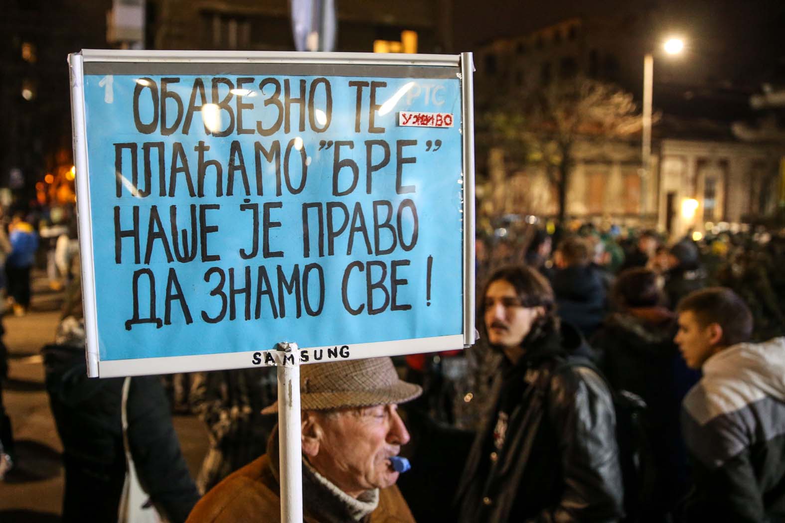 Manja Grčić na zadatku: Najproblematičnija rečenica u prvom nastupu nove direktorke RTS-a 1