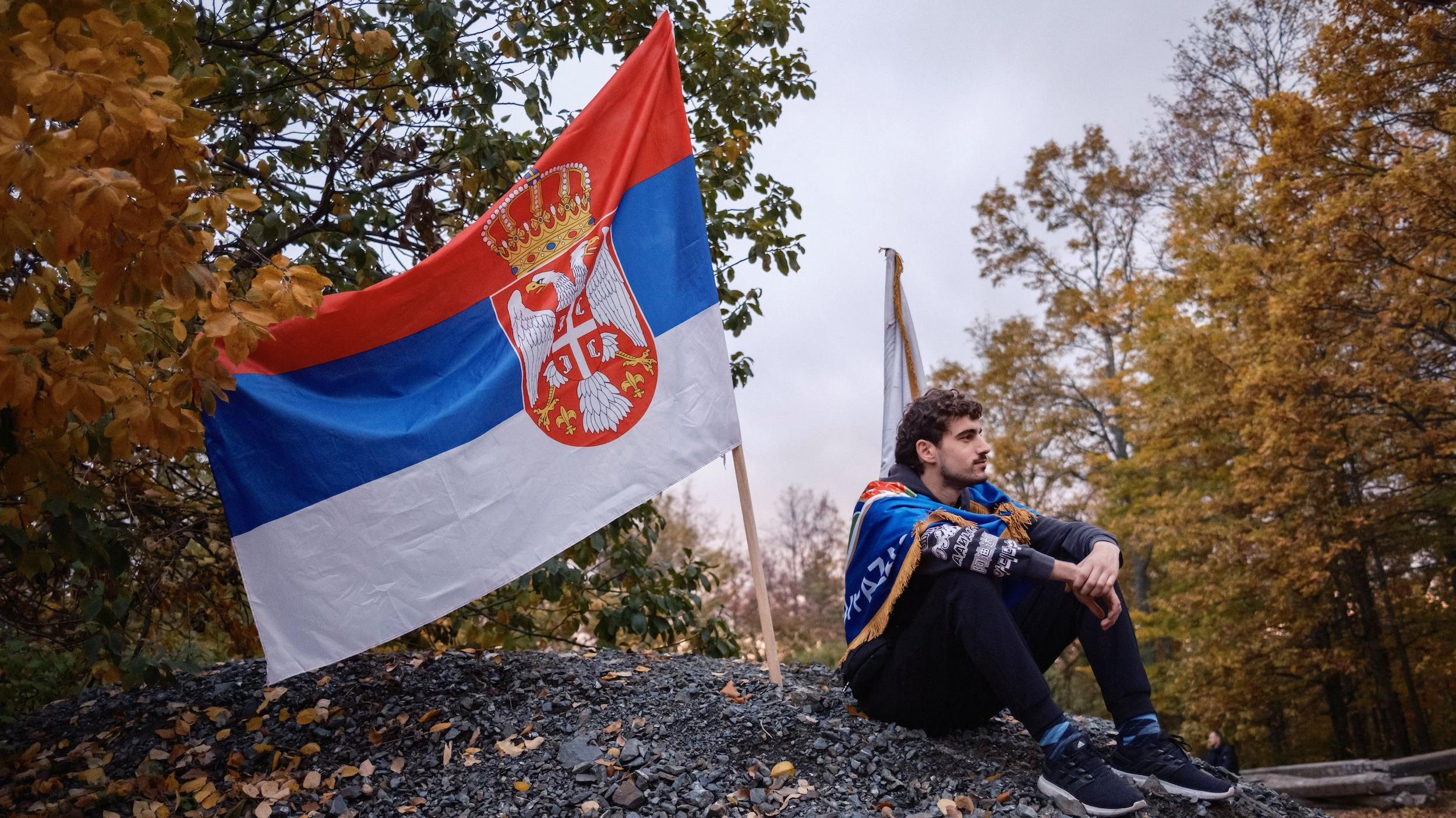 Zašto je borba protiv korupcije ključna za mlade u Srbiji i svetu 1 Studenti na protestu