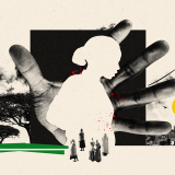 'Bilo bi bolje da su me ubili': Zaboravljeni rat koji uništava živote žena 4