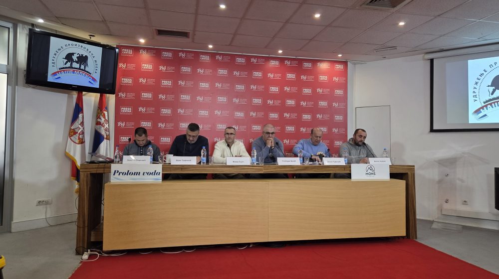 "Sačekivala me BIA iza kukuruza": Poljoprivrednici o represiji države zbog podrške protestima 1