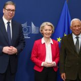 Berliner cajtung: Prazna srpska stolica na samitu - krivica i Beograda i Brisela 5