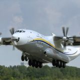 (VIDEO) Snimljen pad najvećeg ruskog vojnog transportnog aviona: Prepolovio se u vazduhu 2