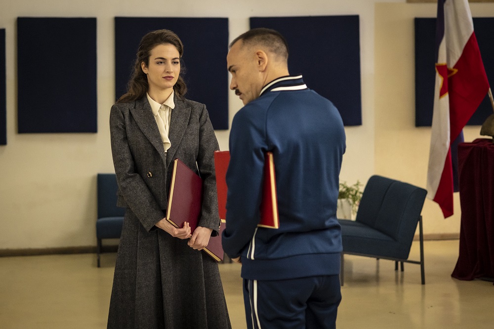 100.000 gledalaca filma „Hajduk u Beogradu" za manje od 20 dana prikazivanja u bioskopima 3