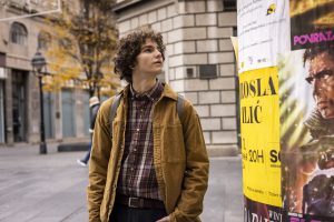 U bioskopu Cine Grand Rakovica u Beogradu proslavljen je 100.000 gledalac aktuelnog domaćeg filma "Hajduk u Beogradu" reditelja Milana Todorovića, koji je za samo manje od 20 dana prikazivanja u bioskopima postigao izuzetnu, jubilarnu posećenost, svrstavši se time na posebnu listu uspešnih domaćih naslova.