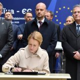 EU zamrzla rusku imovinu