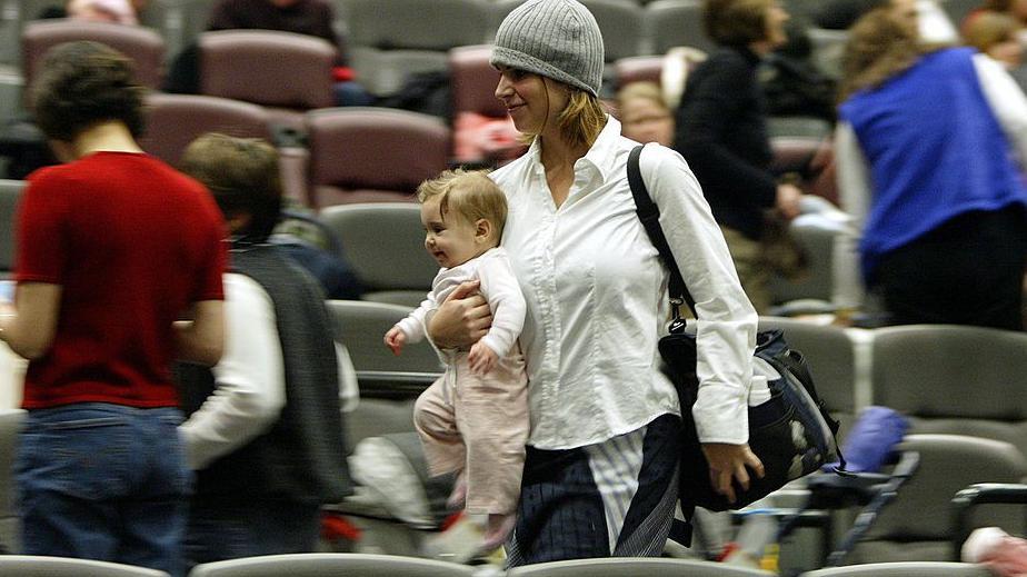 U bioskopu za bebe sa mojom dvogodišnjom ćerkom: Bez 'ššš' i nervoze 8