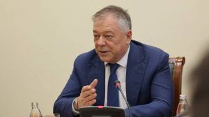 Tončev: U novoj godini očekujem smirivanje strasti u društvu 1