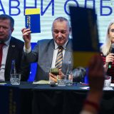 DS: Razgovaraćemo o uvođenju personalnih sankcija odgovornima za represiju sa misijom EU 5