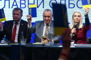 DS: Razgovaraćemo o uvođenju personalnih sankcija odgovornima za represiju sa misijom EU 25