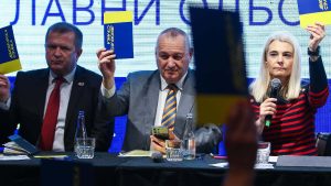 DS: Studentska lista je garant pravde