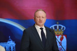 Đilas: Ni Vučić ne zna kada će biti izbori, jasno je da nema većinsku podršku 25