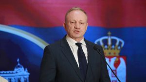 Đilas: Lončar otvoreno preti Danijelu Raspopoviću 34