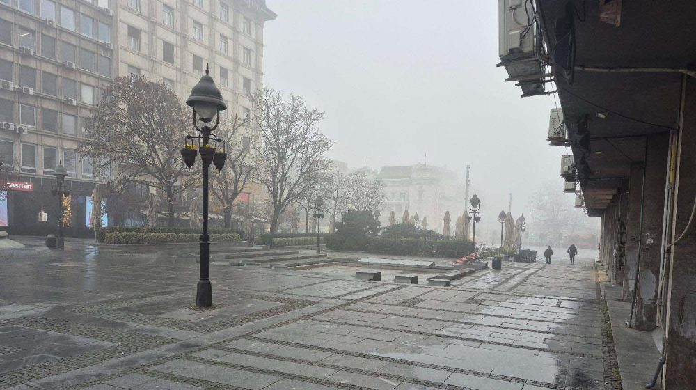 RHMZ objavio kakvo nas vreme čeka narednih dana 1