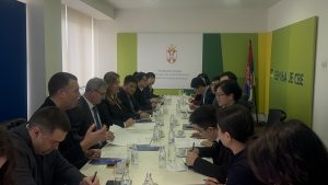 Glamočić: Srbija i Kina zajednički lansiraju u orbitu prvi satelit za poljoprivredne i naučne svrhe 1