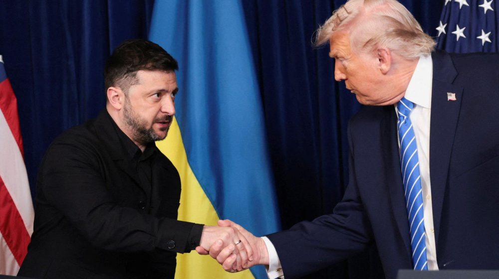 'Sve smo se dogovorili, osim Donbasa, a to će ići teško': Tramp posle razgovora sa Zelenskim 10