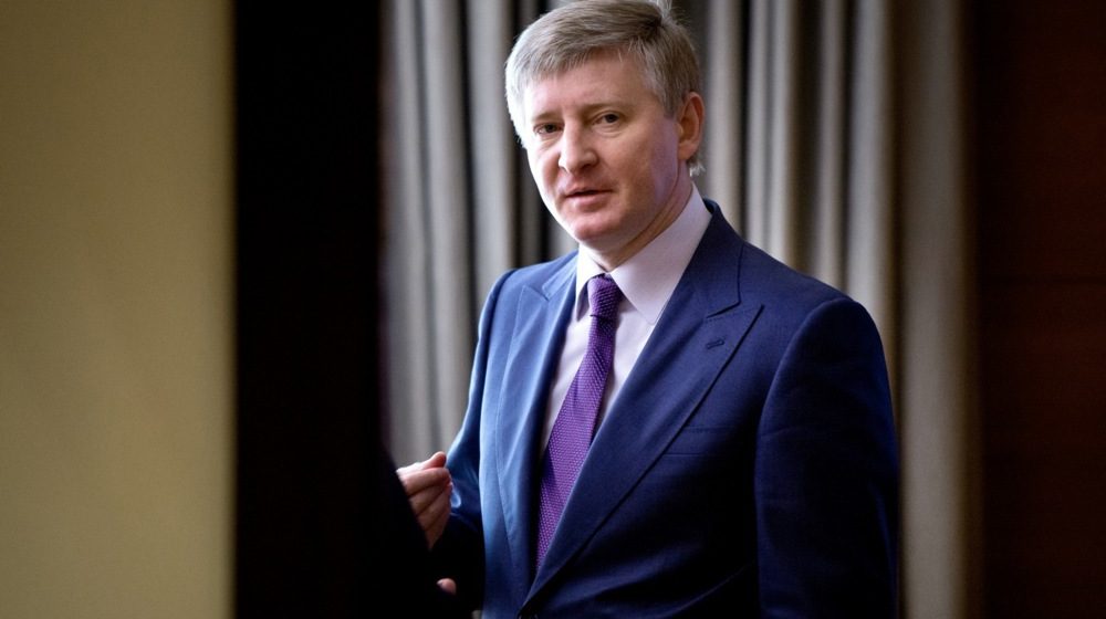 "Kralj Donbasa": Ko je Rinat Ahmetov, ukrajinski milijarder, na čiji zahtev je sud u Amsterdamu zaplenio imovinu Turskog toka? 8