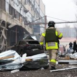 Dnjepar, raketni napad