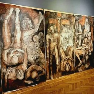 "Preko golgote do vaskrsa": Burne reakcije u stručnoj javnosti zbog izbora predstavnika Srbije za 61. Bijenale umetnosti u Veneciji 6