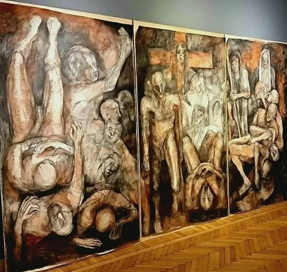 "Preko golgote do vaskrsa": Burne reakcije u stručnoj javnosti zbog izbora predstavnika Srbije za 61. Bijenale umetnosti u Veneciji 1