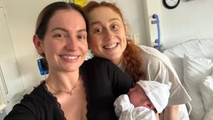 'Najbolja prijateljica je obećala da će mi roditi bebu i sada sam mama' 8