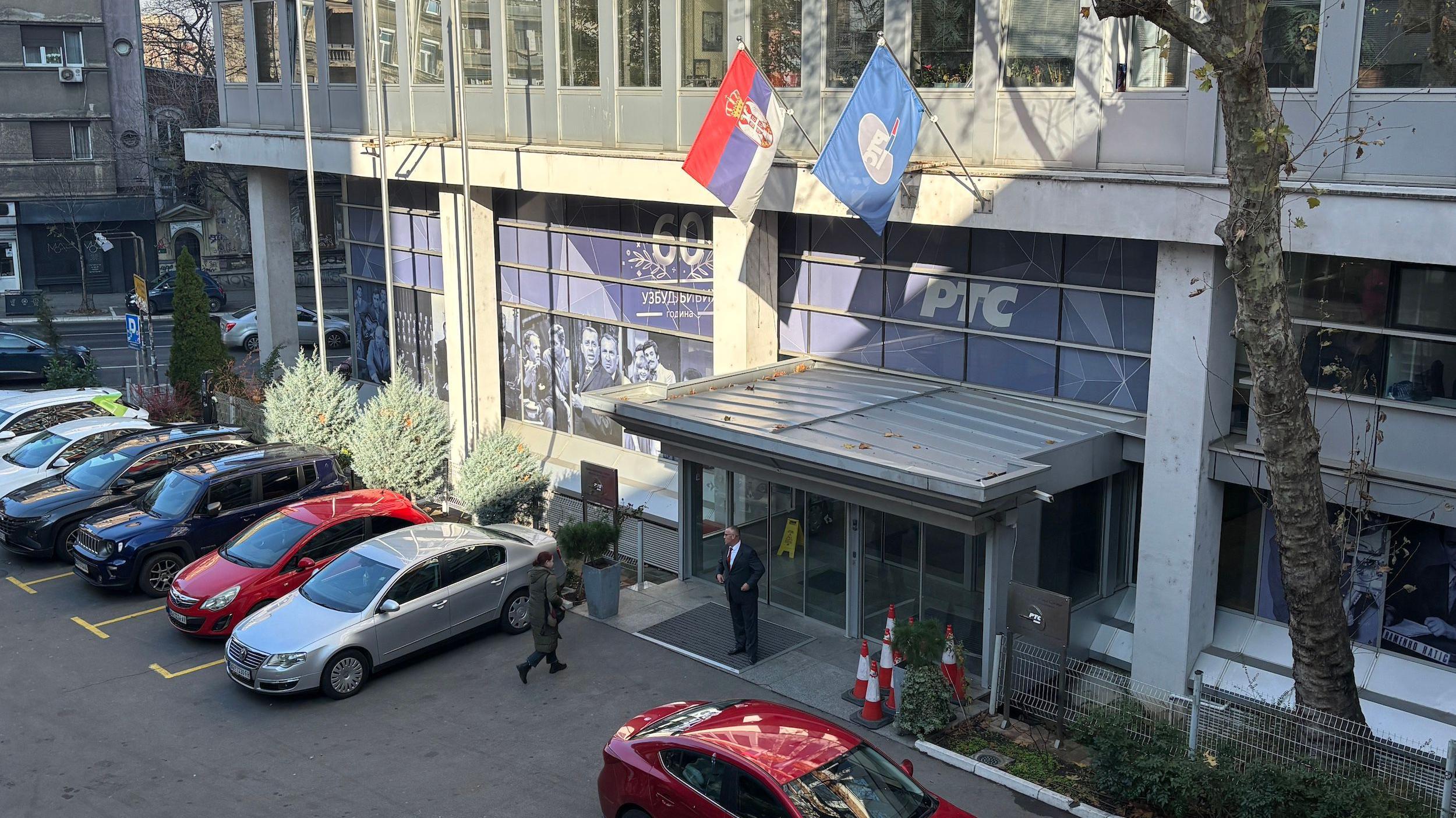 RTS i dalje bez novog generalnog direktora - nijedan kandidat nema dovoljno glasova 5 RTS