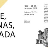 O pamćenju, vremenu i nasleđenom strahu: Srpski i ruski umetnici zajedno u izložbi „JUČE, DANAS, NIKADA“ 8