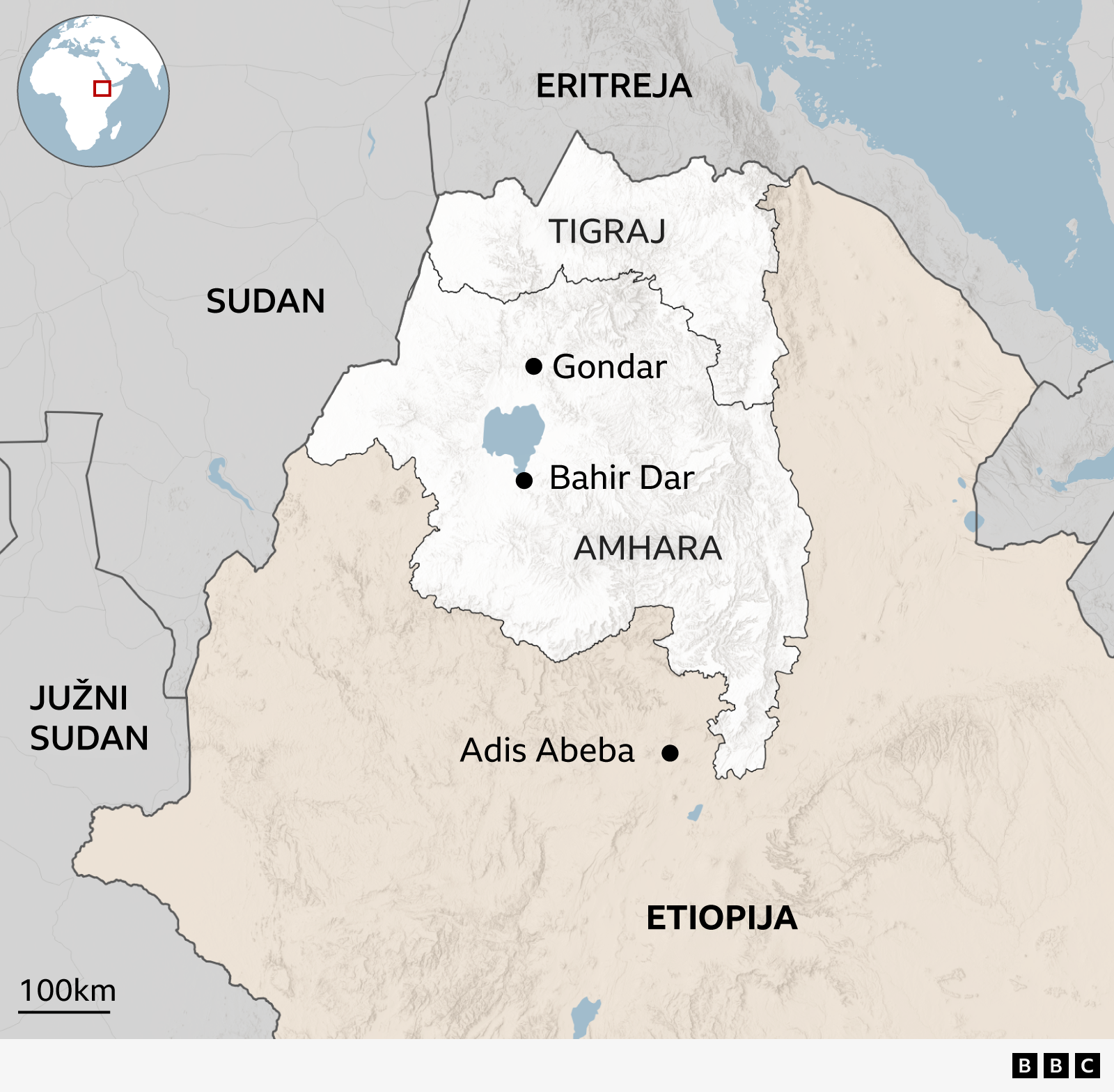 etiopija, tigraj, amhara, rat u etiopiji, etiopsko-amharski rat