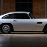 Automobil Džejmsa Bonda trunuo na parkingu, a sad vredi više od milion evra 5