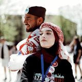 'Kobre' u odbrani u Novom Sadu, studenti Savo i Nadija: Najbolje fotografije u Srbiji za 2025. 6