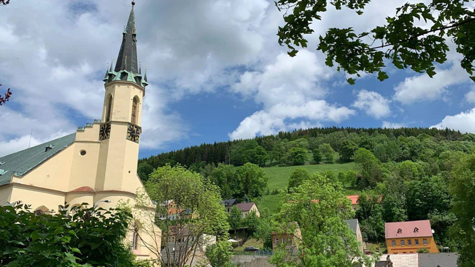 Češki gradić u kojem je nastao dolar 4 Jahimov