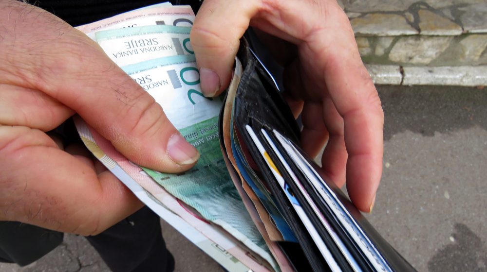 Mesečna inflacija u Srbiji u decembru bila 0,1 odsto, međugodišnja 2,7 odsto 6