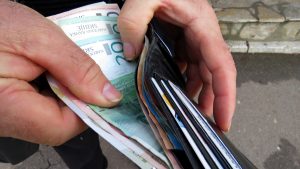 Mesečna inflacija u Srbiji u decembru bila 0,1 odsto, međugodišnja 2,7 odsto 37