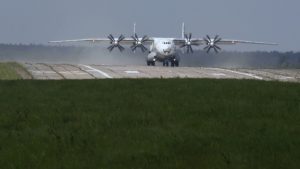 Avion iz Skoplja prinudno sleteo u Brisel 5