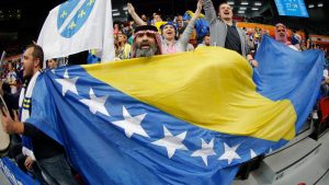 Selektor Bosne upitan da li treba uputiti izvinjenje Srbiji zbog navijača 1