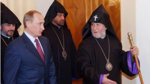 Pašinijan protiv Katolikosa: Šta stoji iza kampanje jermenskog premijera protiv crkve? 40