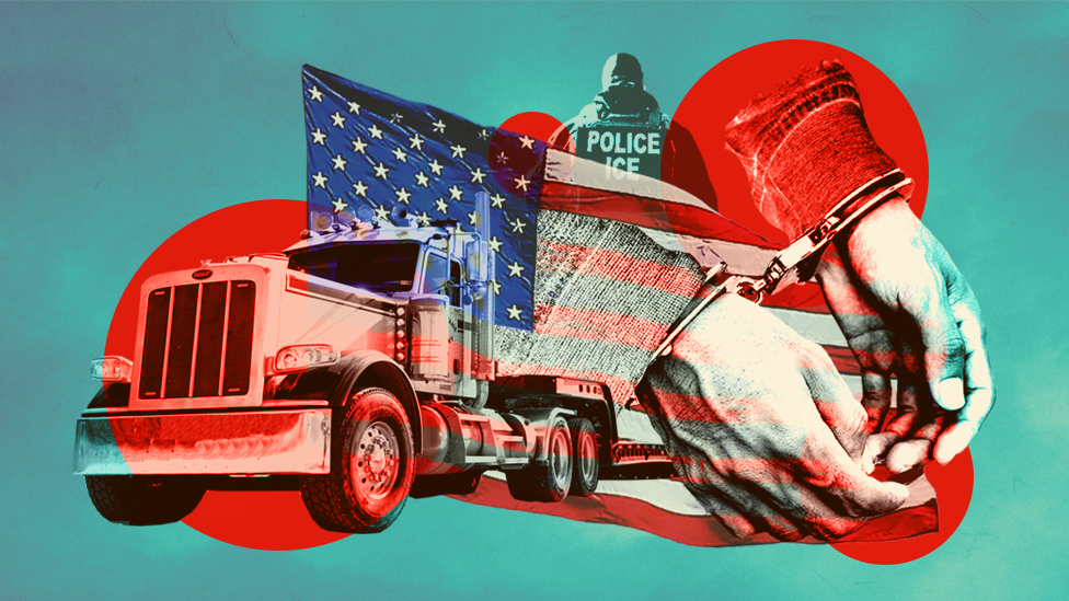 Život u ICE pritvoru: Svedočenje srpskog kamiondžije iz Amerike 1 Ilustracija