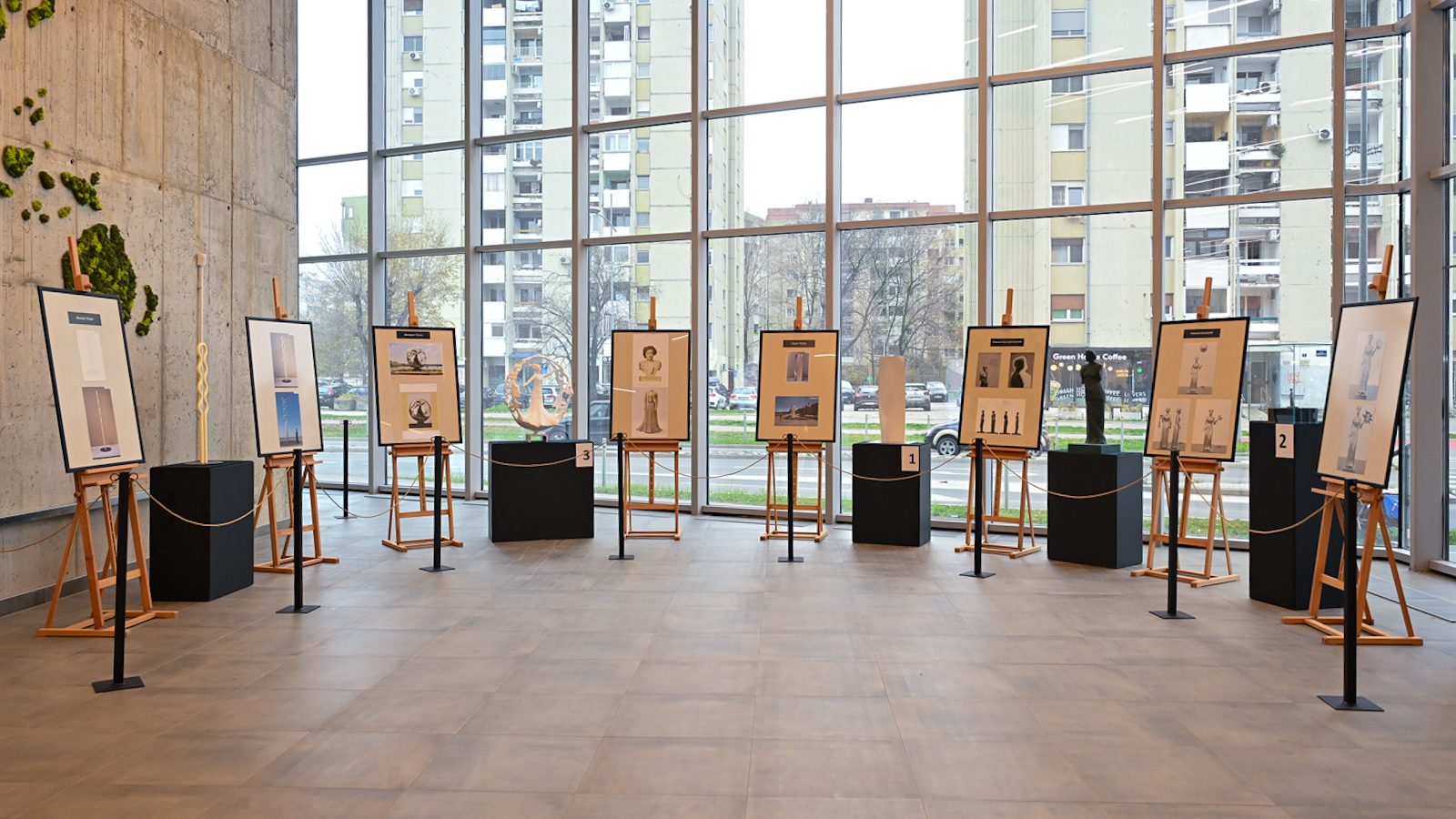 Predstavljen izgled spomenika Milevi Marić Ajnštajn koji će biti postavljen u Novom Sadu 2