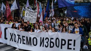 Koliko su izborne liste zaista važne glasačima u Srbiji: Šta znače studentima, a šta vlastima 3 Koliko su izborne liste zaista važne glasačima u Srbiji: Šta znače studentima, a šta vlastima 3